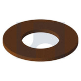 Hobsons - M3 x 7.0 x 0.5 Red Fibre Hec Red Fibre Washer | Rf32At (Pack Of 200)